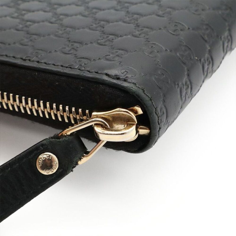 Gucci Micro Guccissima Long Wallet - Picture 4 of 9
